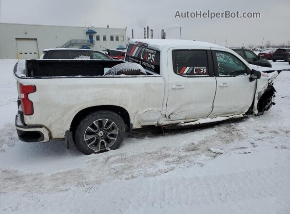 3GCUYEET2NG205767 2022 CHEVROLET SILVERADO White 