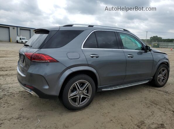 4JGFB5KB9LA078870 2020 MERCEDES-BENZ GLE Gray 