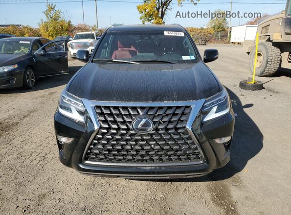 JTJAM7BX9N5315608 2022 LEXUS GX Black 