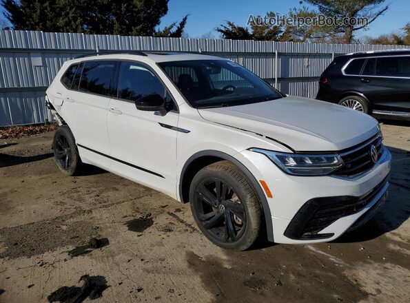3VVCB7AXXPM017215 2023 VOLKSWAGEN TIGUAN Белый 
