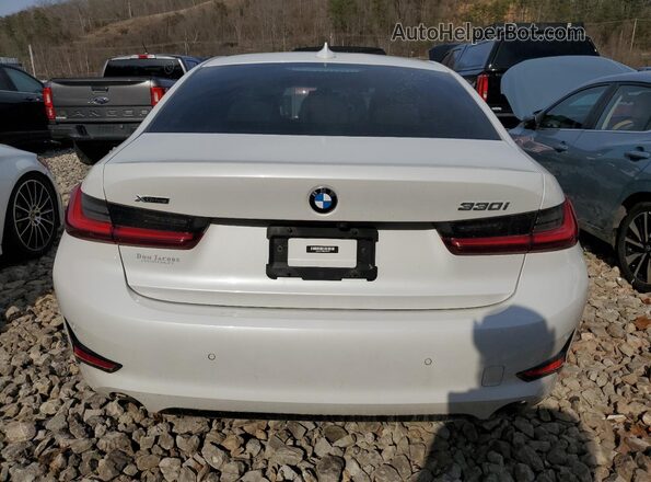 3MW5R7J08N8C63222 2022 BMW 7 SERIES Белый 