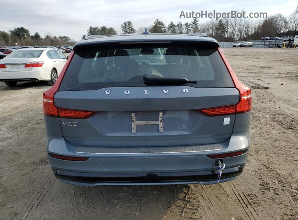 YV1H60EP6P1536604 2023 VOLVO V60 Gray Հետևի տեսք
