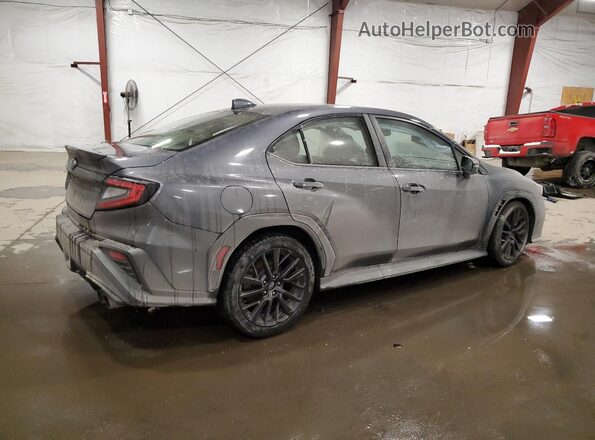 JF1VBAL69N9006698 2022 SUBARU WRX Угольный Задняя правая четверть