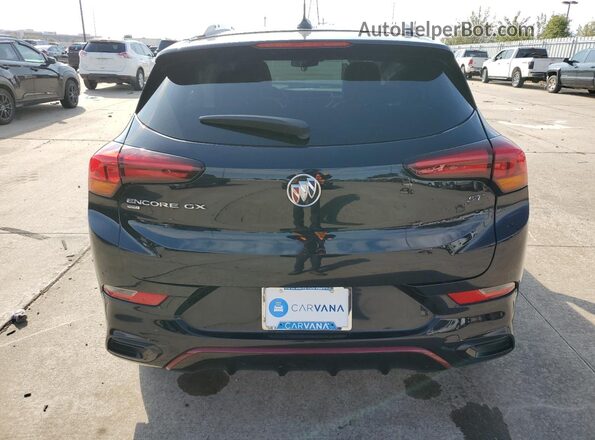 KL4MMESL6MB081066 2021 BUICK ENCORE Blue Հետևի տեսք