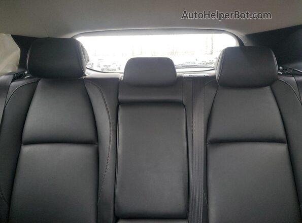3MVDMBBL4MM223264 2021 MAZDA CX-30 Gray Rear seats view
