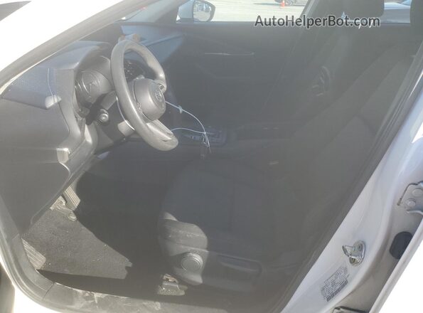 3MVDMAAL1MM204649 2021 MAZDA CX-30 White Vista interior delantera