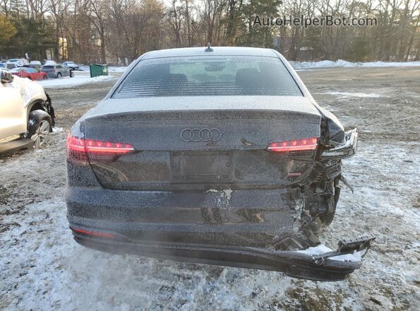 WAUEAAF46MA069372 2021 AUDI OTHER Черный Вид сзади