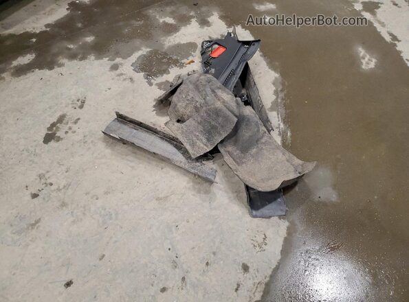 JF1VBAL69N9006698 2022 SUBARU WRX Угольный Вид подкапотного пространства