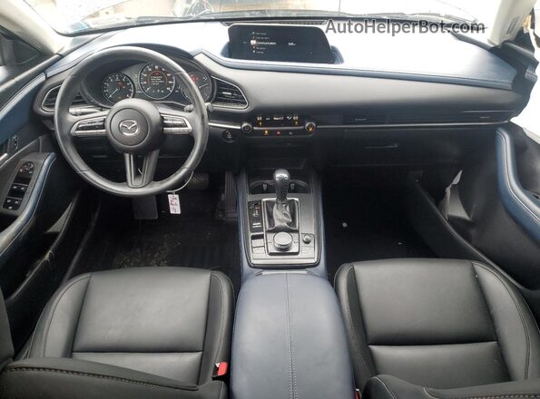 3MVDMBBL4MM223264 2021 MAZDA CX-30 Gray Dashboard view