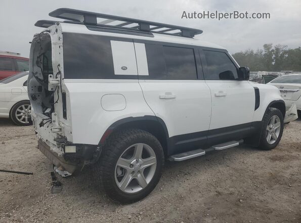 SALE9EEU8L2018476 2020 LAND ROVER DEFENDER White უკანა მარჯვენა