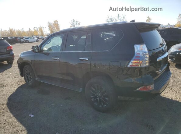 JTJAM7BX9N5315608 2022 LEXUS GX Black 