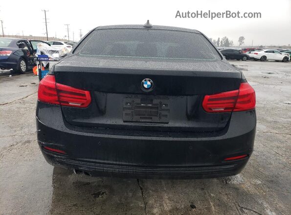 WBA8E1C34HA029262 2017 BMW OTHER Black 
