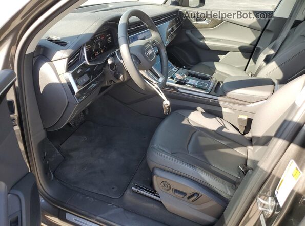 WA1LCBF77RD008780 2024 AUDI Q7 Gray Սալոնի դիմացի տեսք