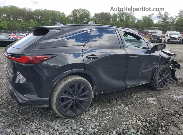2T2BCMEA9RC011473 2024 LEXUS RX Black 