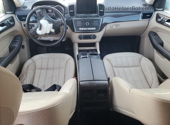 4JGDA5JB3JB017131 2018 MERCEDES-BENZ GLE-CLASS White 