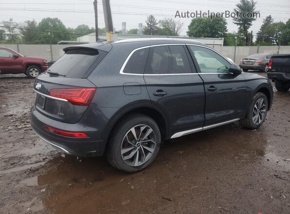 WA1BAAFY6M2114520 2021 AUDI Q5 Charcoal 
