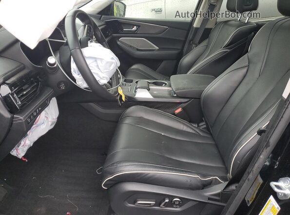 5J8YE1H83PL013422 2023 ACURA MDX Black 