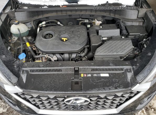 KM8J2CA42LU248020 2020 HYUNDAI TUCSON Black 