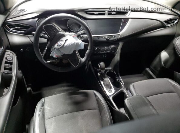 KL4MMCSL6MB147927 2021 BUICK ENCORE Purple Widok deski rozdzielczej