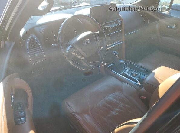 JN8AZ2AE3N9290600 2022 INFINITI QX80 Black 