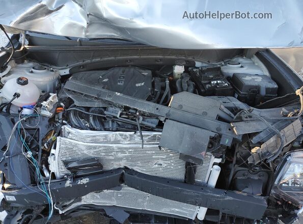 5NMJA3DE9RH433628 2024 HYUNDAI TUCSON Silver 