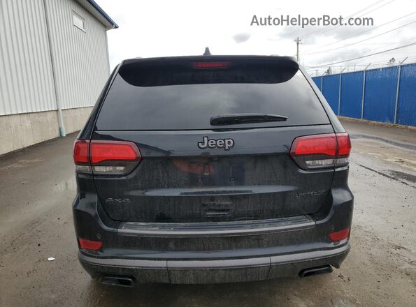 1C4RJFBG1LC341637 2020 JEEP GRAND Black Vista trasera