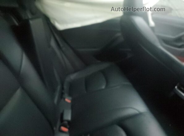 5YJ3E1EA6MF922723 2021 TESLA MODEL Red 