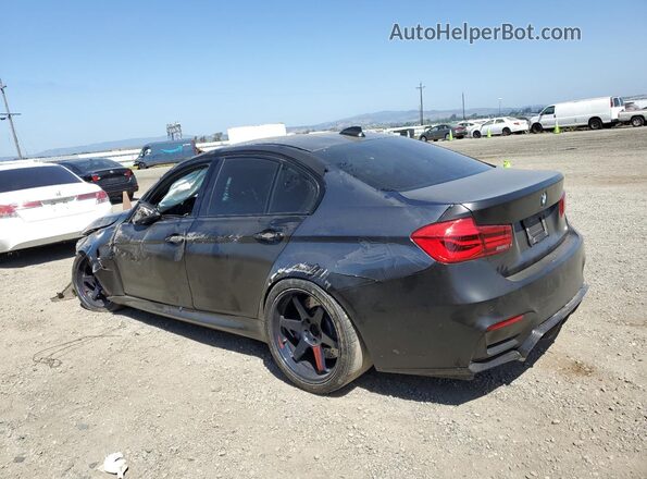 WBS8M9C51G5E68380 2016 BMW M3 Gray 