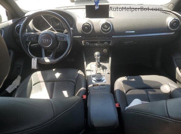 WAUAUGFF0LA104836 2020 AUDI OTHER Gray წინა პანელის ხედი