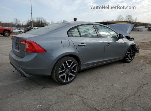 YV140MTL3H2428914 2017 VOLVO S60 Gray 
