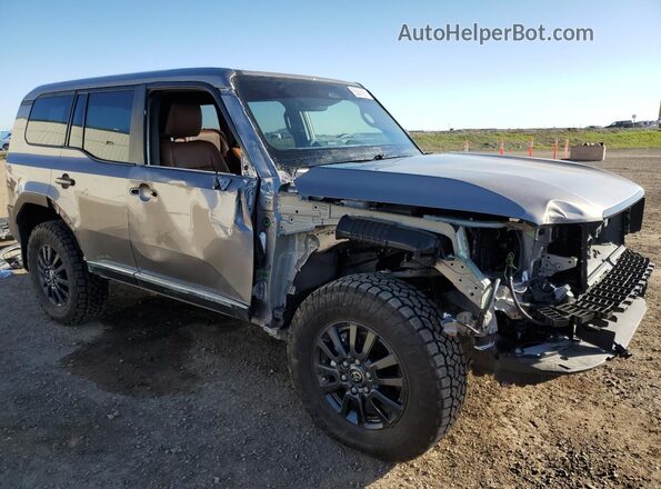 JTEABFAJ6RK009078 2024 TOYOTA LAND Tan Առջևի աջ