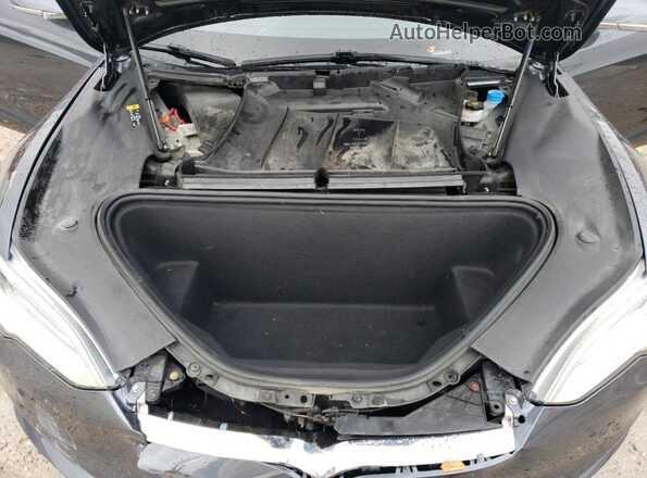 5YJSA1E1XHF210860 2017 TESLA MODEL Charcoal 