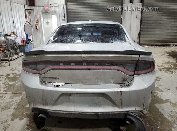 2C3CDXGJ7MH561679 2021 DODGE CHARGER Silver Vista trasera