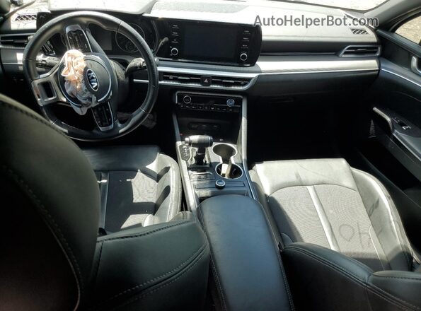 5XXG64J26MG034615 2021 KIA K5 Белый 
