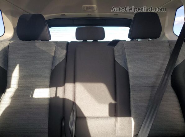 JN8AT3BB7MW217483 2021 NISSAN ROGUE Black Հետևի նստատեղերի տեսք
