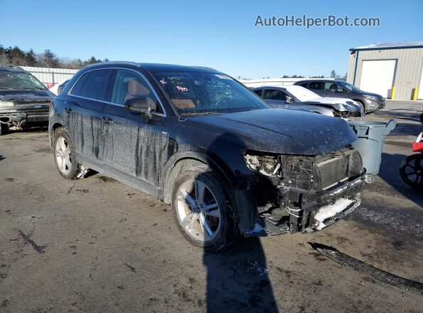 WA1EECF36M1037722 2021 AUDI Q3 Black Front right