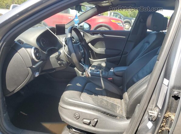 WAUAUGFF0LA104836 2020 AUDI OTHER Gray წინა სალონის ხედი