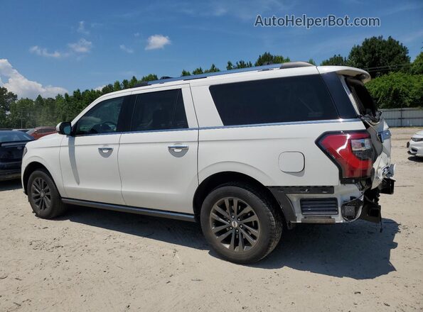 1FMJK2AT4LEA91487 2020 FORD EXPEDITION White Trasero izquierdo