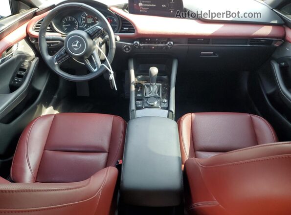 JM1BPBNY6R1720800 2024 MAZDA 3 Gray 