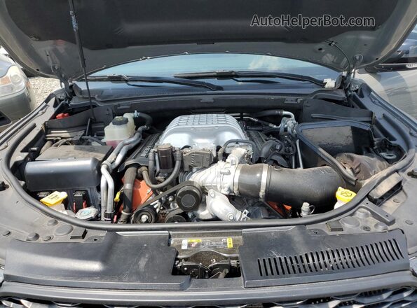1C4SDJH99MC789386 2021 DODGE DURANGO Gray 