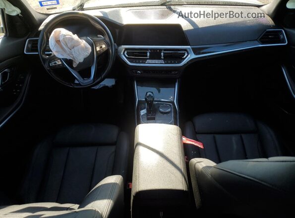3MW5R1J03L8B12041 2020 BMW 7 SERIES Black 