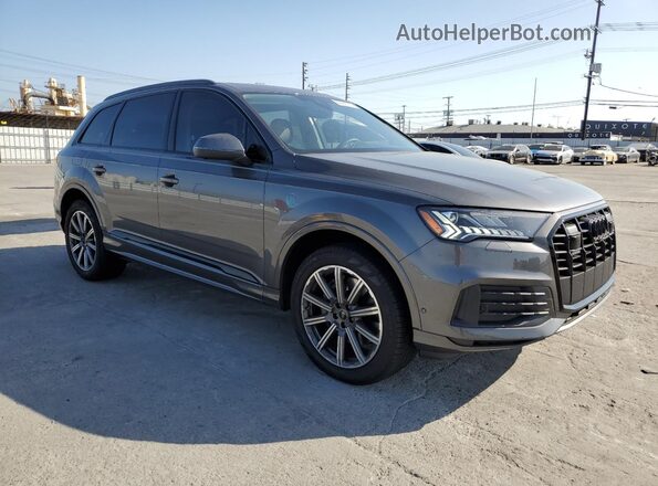WA1LCBF77RD008780 2024 AUDI Q7 Gray Առջևի աջ