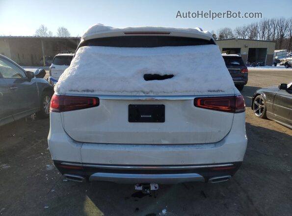 4JGFF5KE3PA952411 2023 MERCEDES-BENZ GLS White 