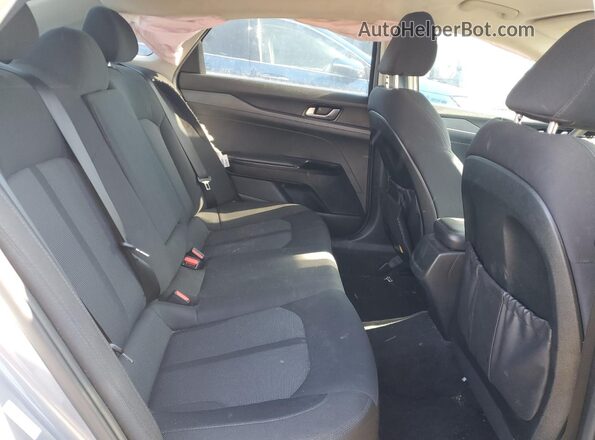 5XXG14J26MG045130 2021 KIA K5 Gray 