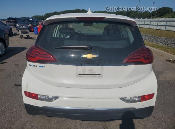 1G1FY6S06L4135914 2020 CHEVROLET BOLT White 