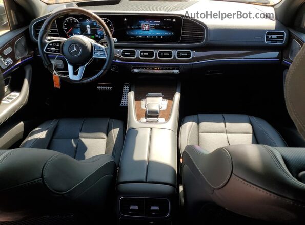 4JGFF5KE4NA755518 2022 MERCEDES-BENZ GLS White 