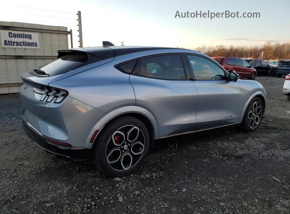 3FMTK4SE6NMA08028 2022 FORD MUSTANG Серый 