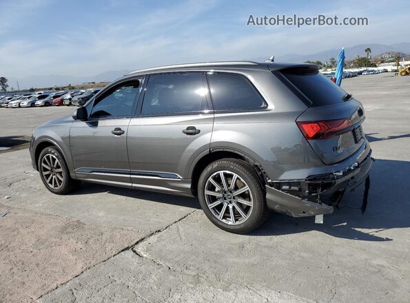 WA1LCBF77RD008780 2024 AUDI Q7 Gray Հետևի ձախ