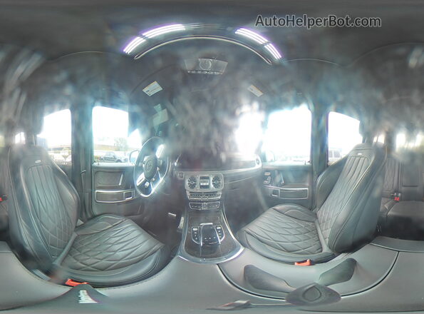 W1NYC7HJ3MX390825 2021 MERCEDES-BENZ G-CLASS Серый 
