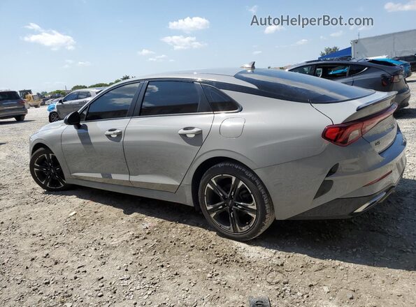 5XXG64J29PG225692 2023 KIA K5 Серебряный 